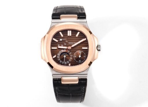 The new Patek Philippe 5712GR