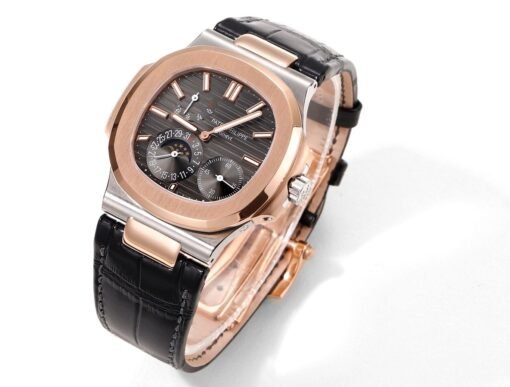 The new Patek Philippe 5712GR - 图片 2