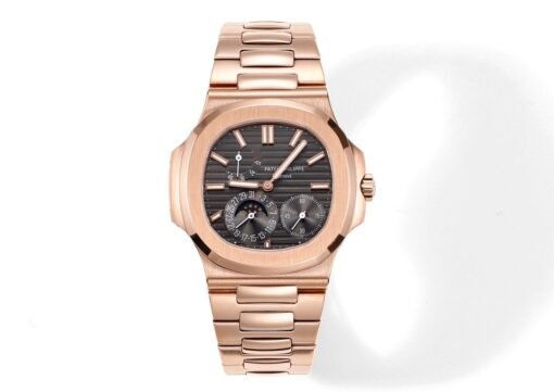 The new Patek Philippe 5712GR