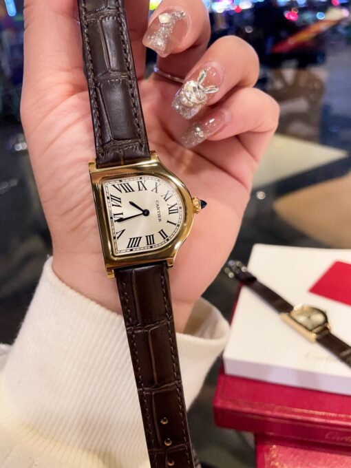 CARTIER watchatch or Clock