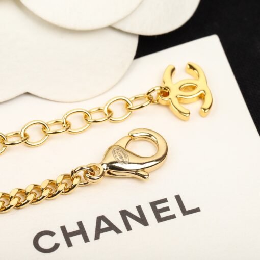 [23P Cross Necklace] Chanel  The classic double C necklaces that are available every season are all jewelry-level - Image 6
