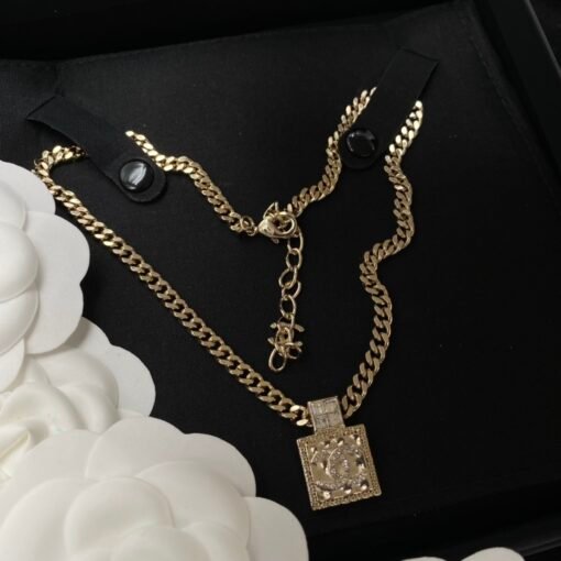 Chanel new necklace