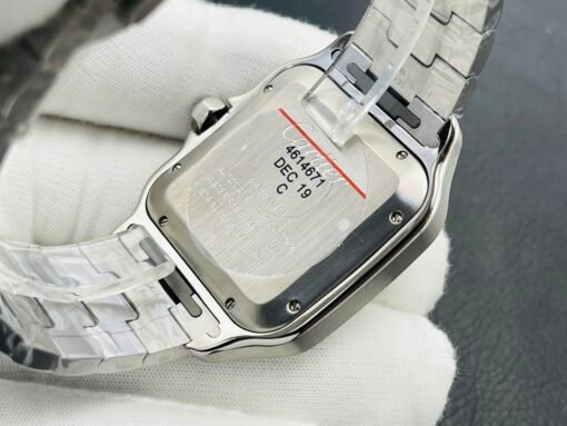 highest version, genuine mold, V2 upgraded version] Cartier's newatchSantos couple watch - 图片 7