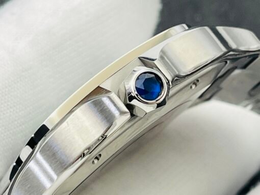 highest version, genuine mold, V2 upgraded version] Cartier's newatchSantos couple watch - 图片 3