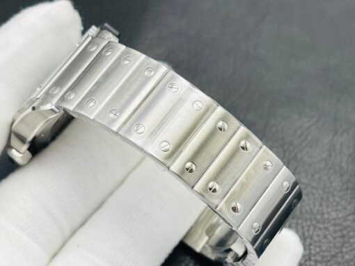 highest version, genuine mold, V2 upgraded version] Cartier's newatchSantos couple watch - 图片 9