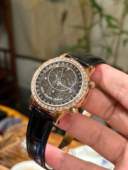 New Patek Philippe complex chronograph 5147G 5146R - 图片 7