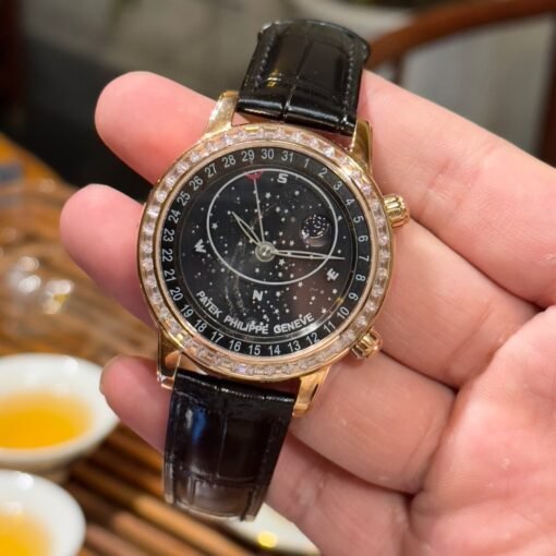 New Patek Philippe complex chronograph 5147G 5146R - 图片 4