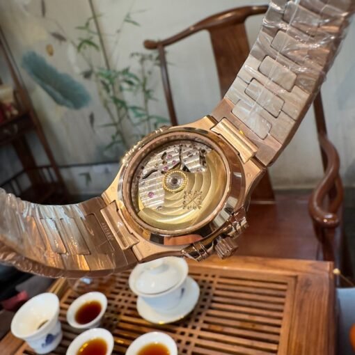 Patek Philippe 7118 Women's Nautilus Limited - Image 9