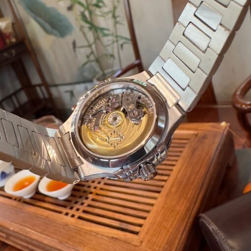 Patek Philippe 7118 Women's Nautilus Limited - 图片 9