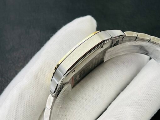 highest version, genuine mold, V2 upgraded version] Cartier's newatchSantos couple watch - 图片 6