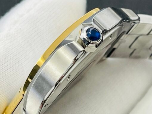 highest version, genuine mold, V2 upgraded version] Cartier's newatchSantos couple watch - 图片 3