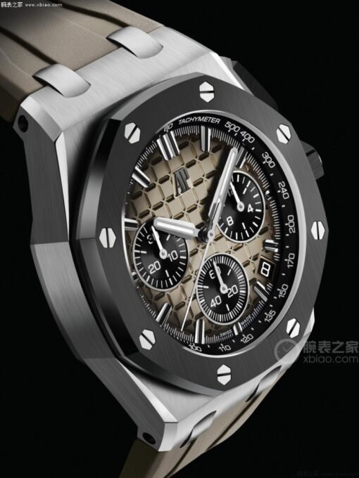 The latest Audemars Piguet, ceramic bezel version Audemars Piguet Audemars Piguet Royal Oak - 图片 7