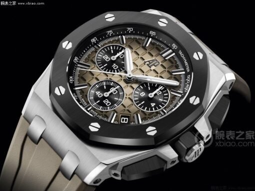 The latest Audemars Piguet, ceramic bezel version Audemars Piguet Audemars Piguet Royal Oak - 图片 8