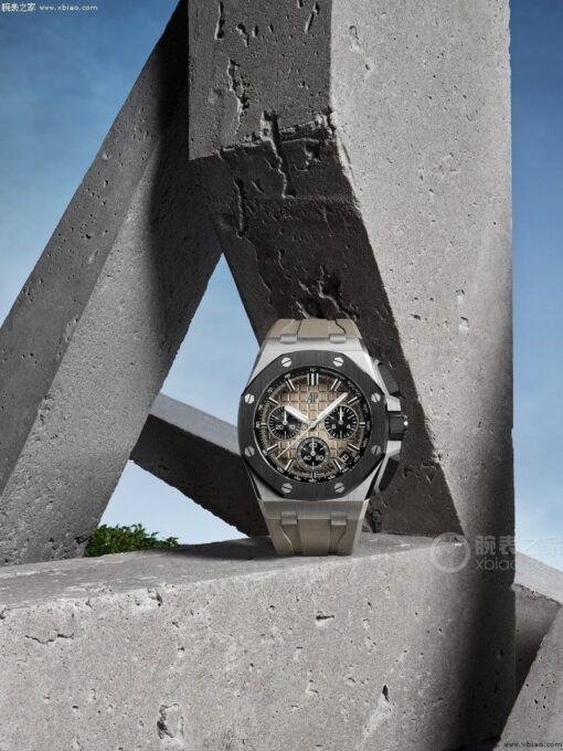 The latest Audemars Piguet, ceramic bezel version Audemars Piguet Audemars Piguet Royal Oak - 图片 3