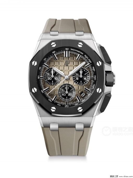 The latest Audemars Piguet, ceramic bezel version Audemars Piguet Audemars Piguet Royal Oak - 图片 4