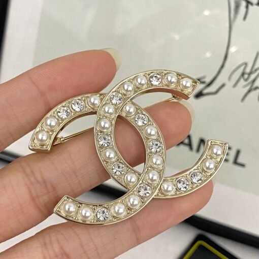 Chanel brooch - 图片 3