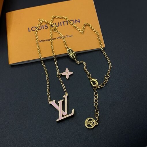 New arrivals
LV new necklaces and bracelets - Image 6