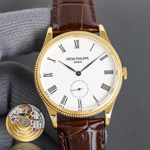Patek Philippe - Vintage Collection - 3919 - Image 4