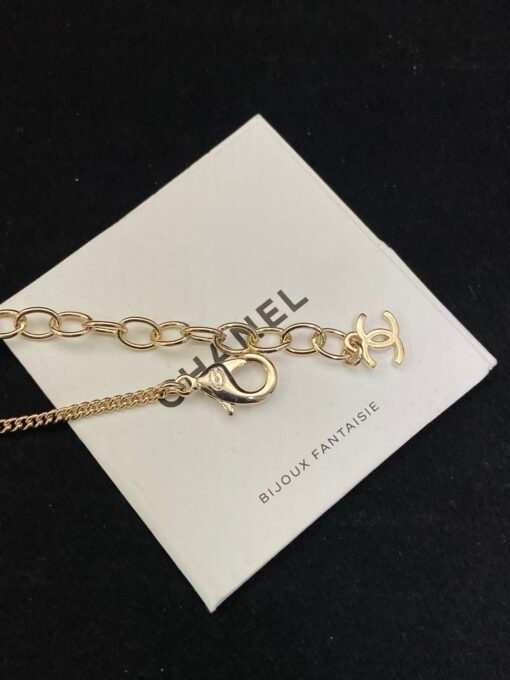 Necklace  earrings colors
 @Chanel Diamond Bag Double C Bag Set
NeNecklace  earrings
Beautiful and worth collecting - Image 9