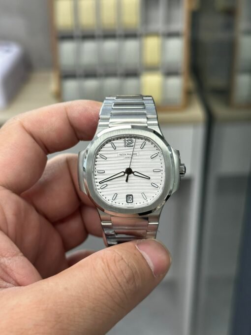 Patek Philippe Nautilus 7118 White Dial