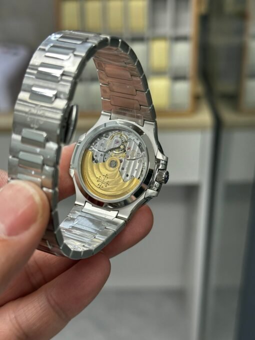 Patek Philippe Nautilus 7118 White Dial - 图片 5