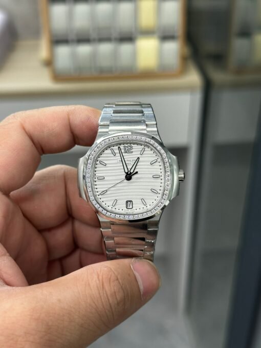 Patek Philippe Nautilus 7118 White Dial