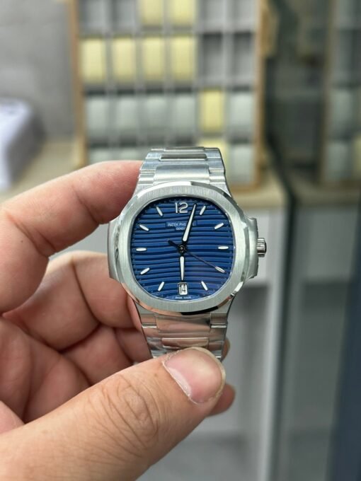 Patek Philippe Nautilus 7118 White Dial