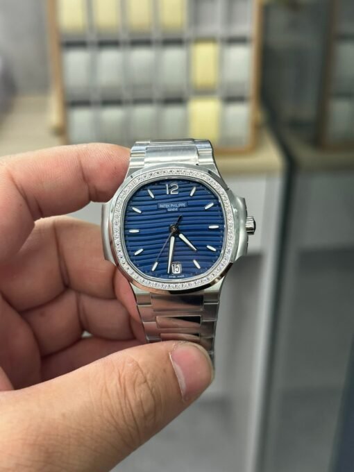 Patek Philippe Nautilus 7118 White Dial