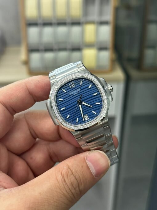 Patek Philippe Nautilus 7118 White Dial - 图片 2