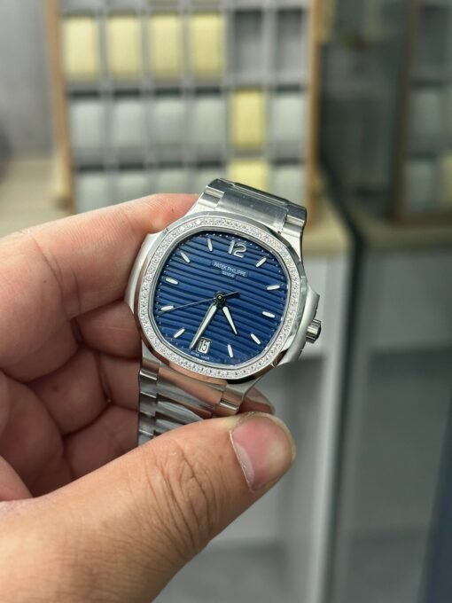 Patek Philippe Nautilus 7118 White Dial - 图片 3