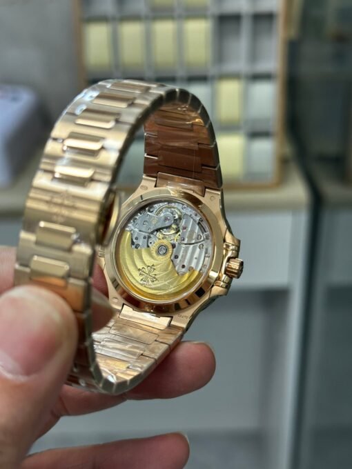 Patek Philippe Nautilus 7118 White Dial - 图片 5