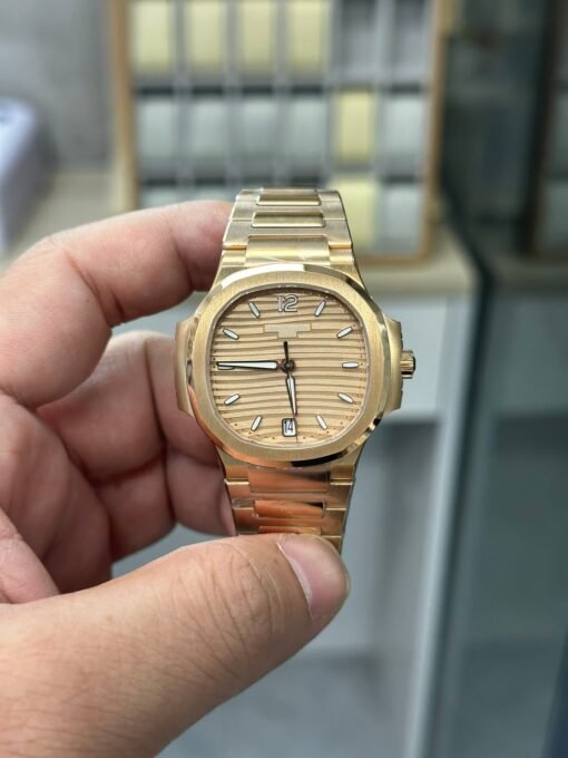 Patek Philippe Nautilus 7118 White Dial