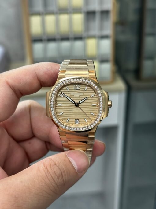 Patek Philippe Nautilus 7118 White Dial