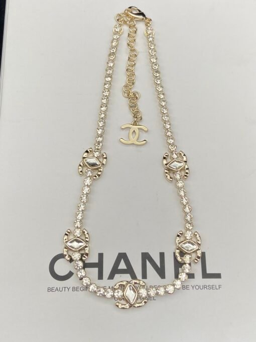 cklace Bracelet Ring
@Chanel Diamond Set Series
Necklace Bracelet Ring Extraordinary - Image 5