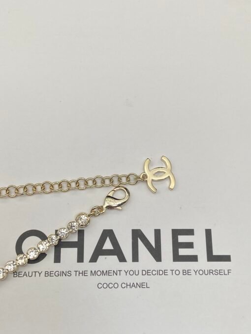cklace Bracelet Ring
@Chanel Diamond Set Series
Necklace Bracelet Ring Extraordinary - Image 9