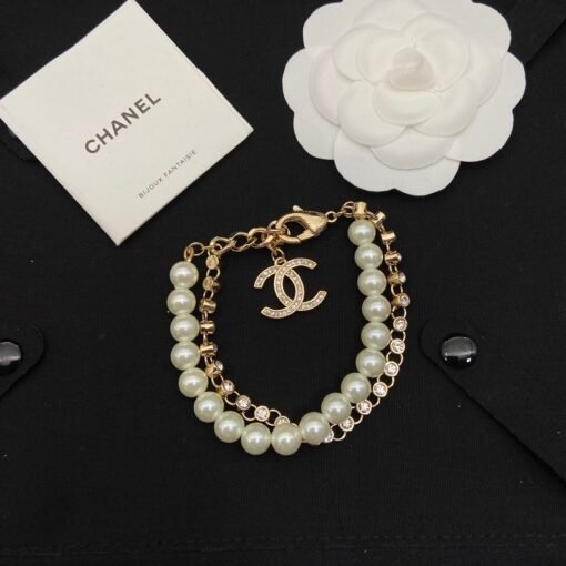 ist chain Necklace bracelet
@Chanel Set
The must-have waist chain model that can be matched in ten thousand years will not be wrong.
Necklace bracelet blessing, full aura - Image 4