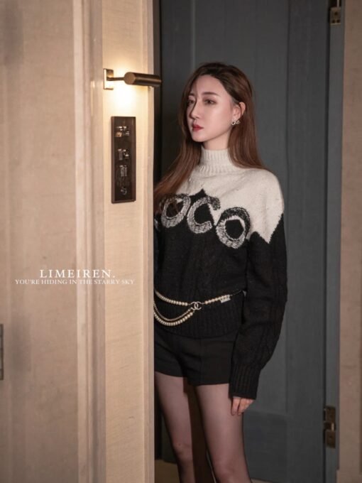 ist chain Necklace bracelet
@Chanel Set
The must-have waist chain model that can be matched in ten thousand years will not be wrong.
Necklace bracelet blessing, full aura - Image 6