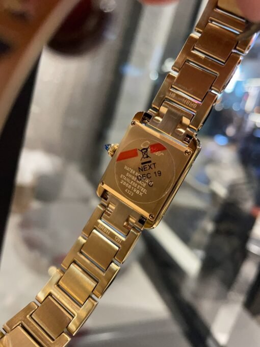 Factory Cartier | TankMust watch - 图片 2