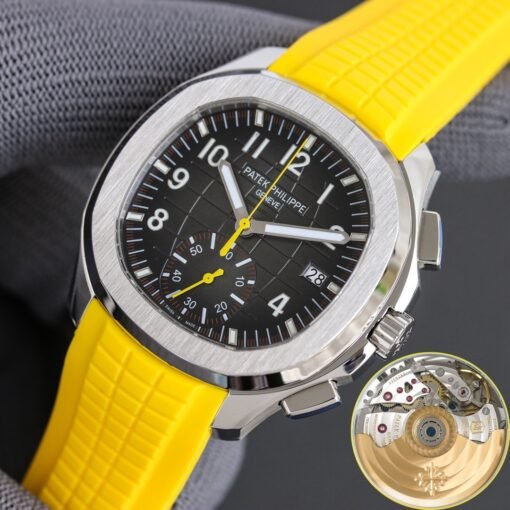 Patek Philippe 5968A-001) - Image 3