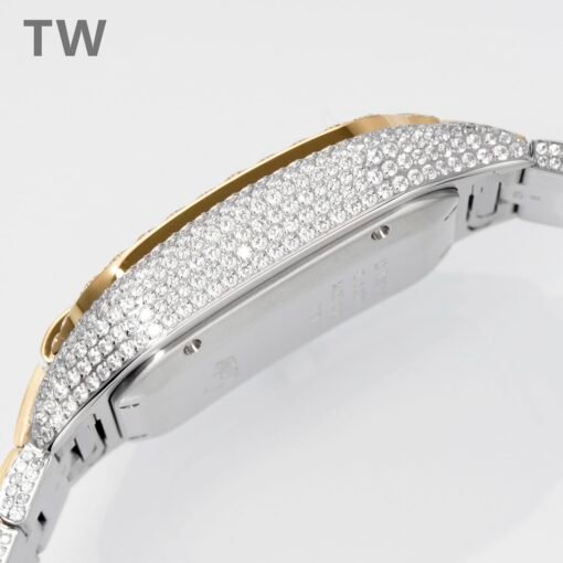 TW's newatchCartier Santos starry sky is specially customized. - 图片 7