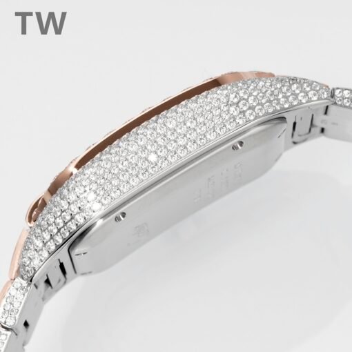 TW's newatchCartier Santos starry sky is specially customized. - 图片 9