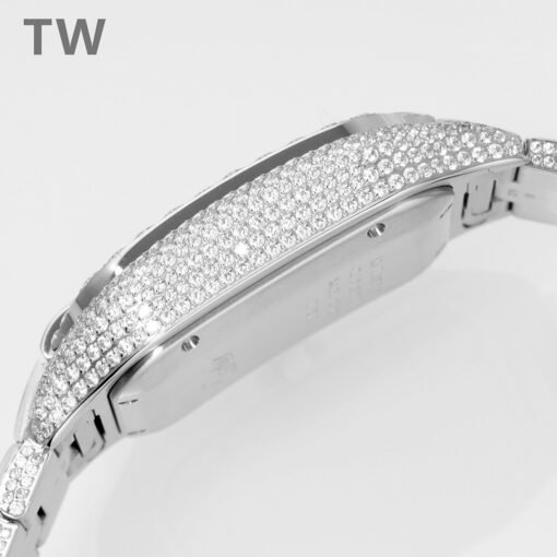 TW's newatchCartier Santos starry sky is specially customized. - 图片 8