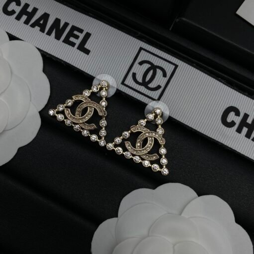 Chanel new stud earrings - 图片 3