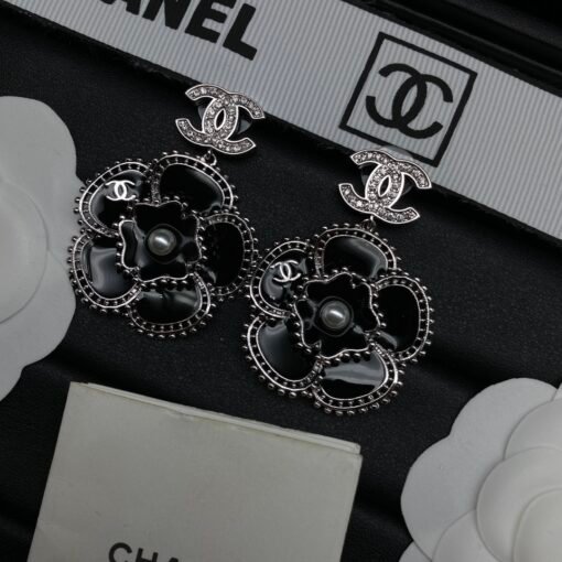 Chanel new stud earrings - 图片 4