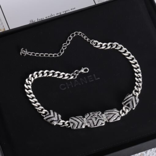 Chanel necklace