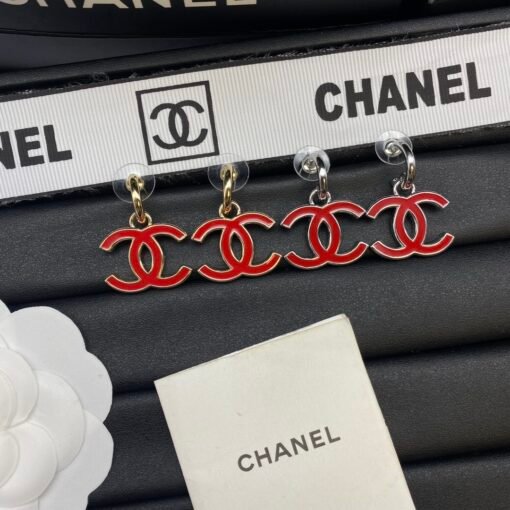 Chanel new earrings