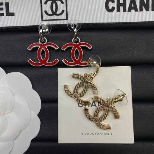 Chanel new earrings - 图片 6