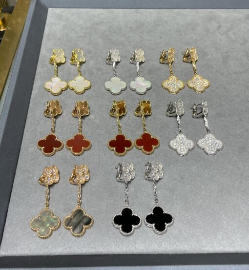VCA Four-Leaf Clover Collection: