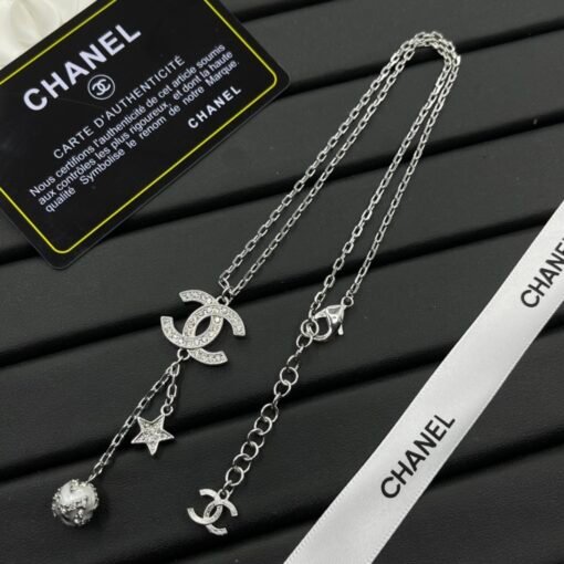 Chanel new necklace