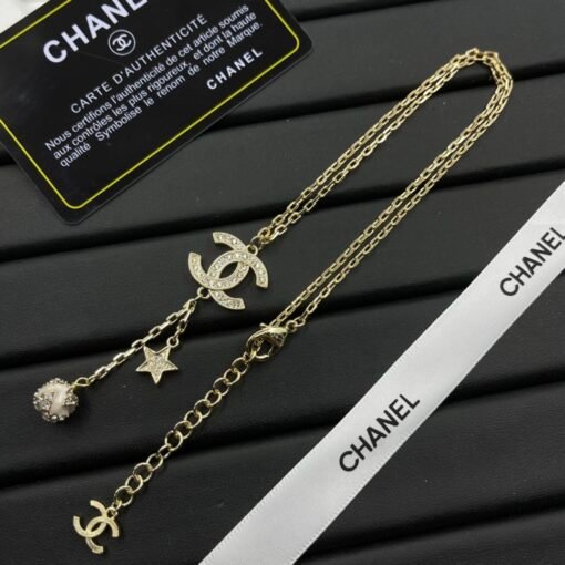 Chanel new necklace